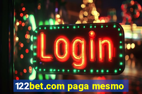 122bet.com paga mesmo